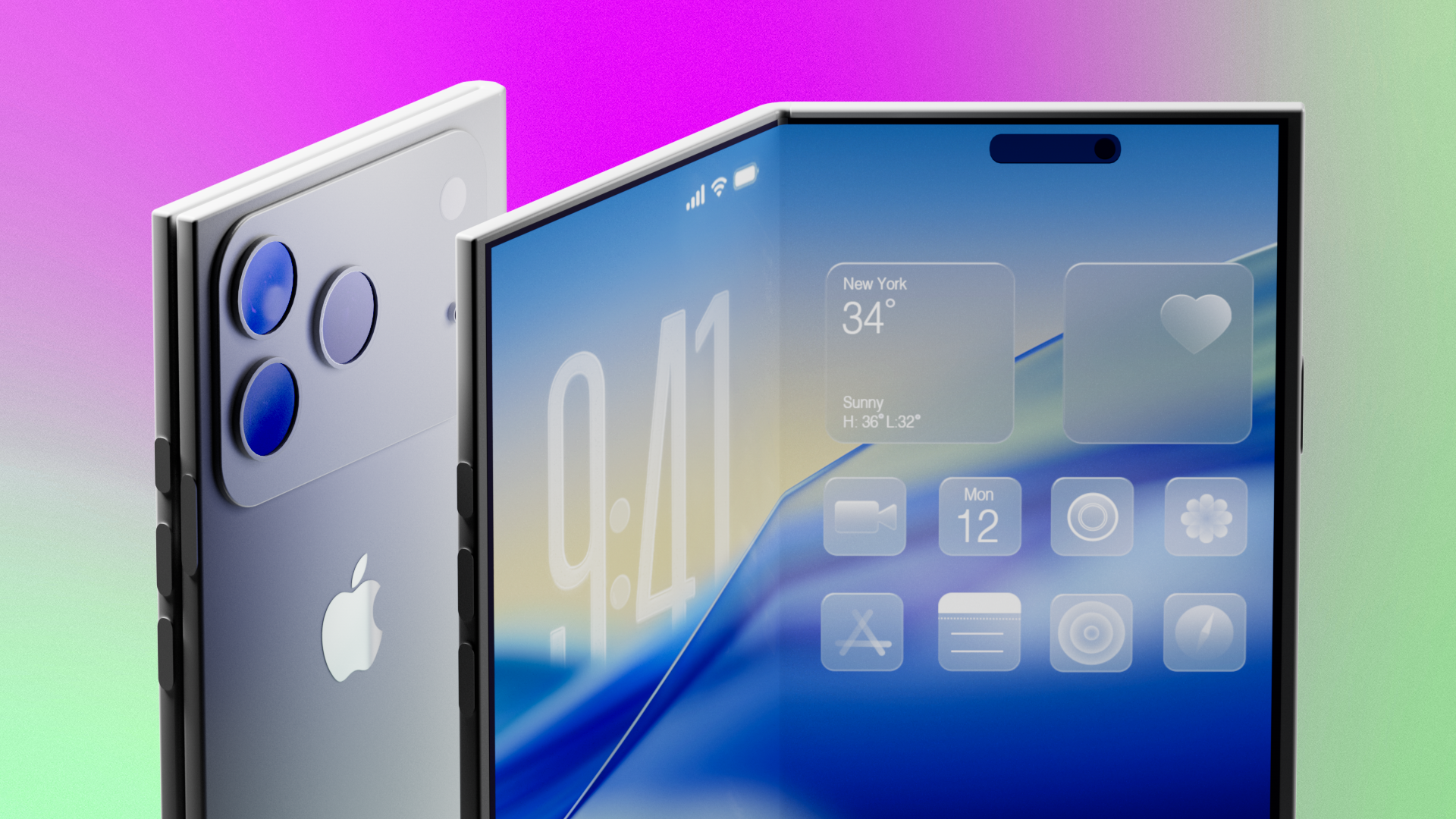 Apple Might Add a Pencil to Its First Foldable, but Don’t Expect It at Launch