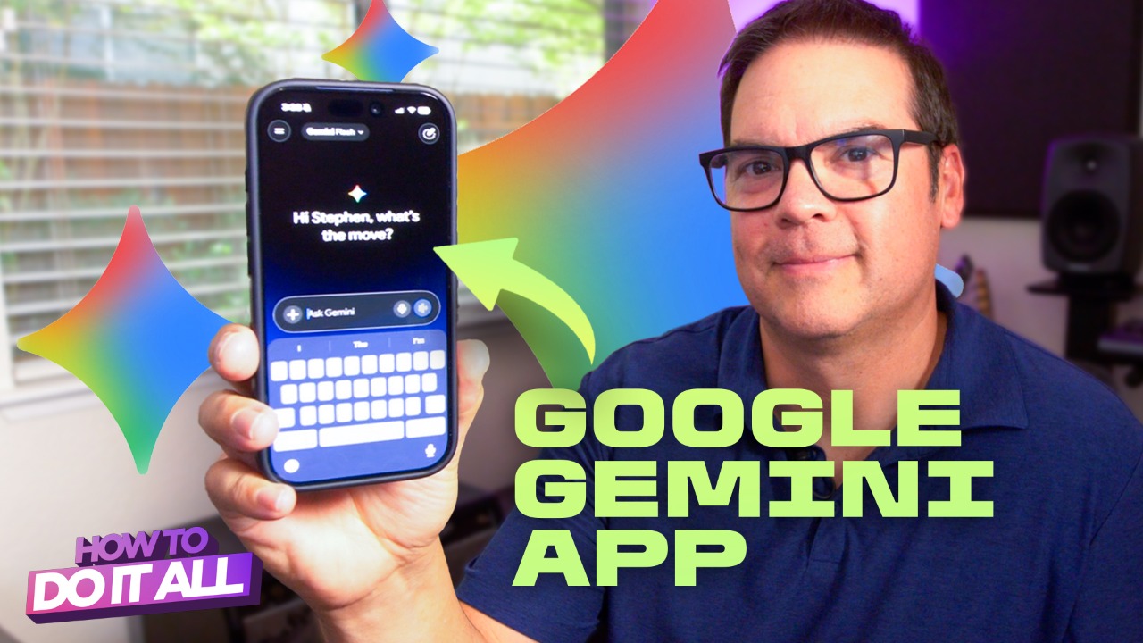 Google’s Gemini App for iPhone Can Be Extremely Helpful. Here’s How