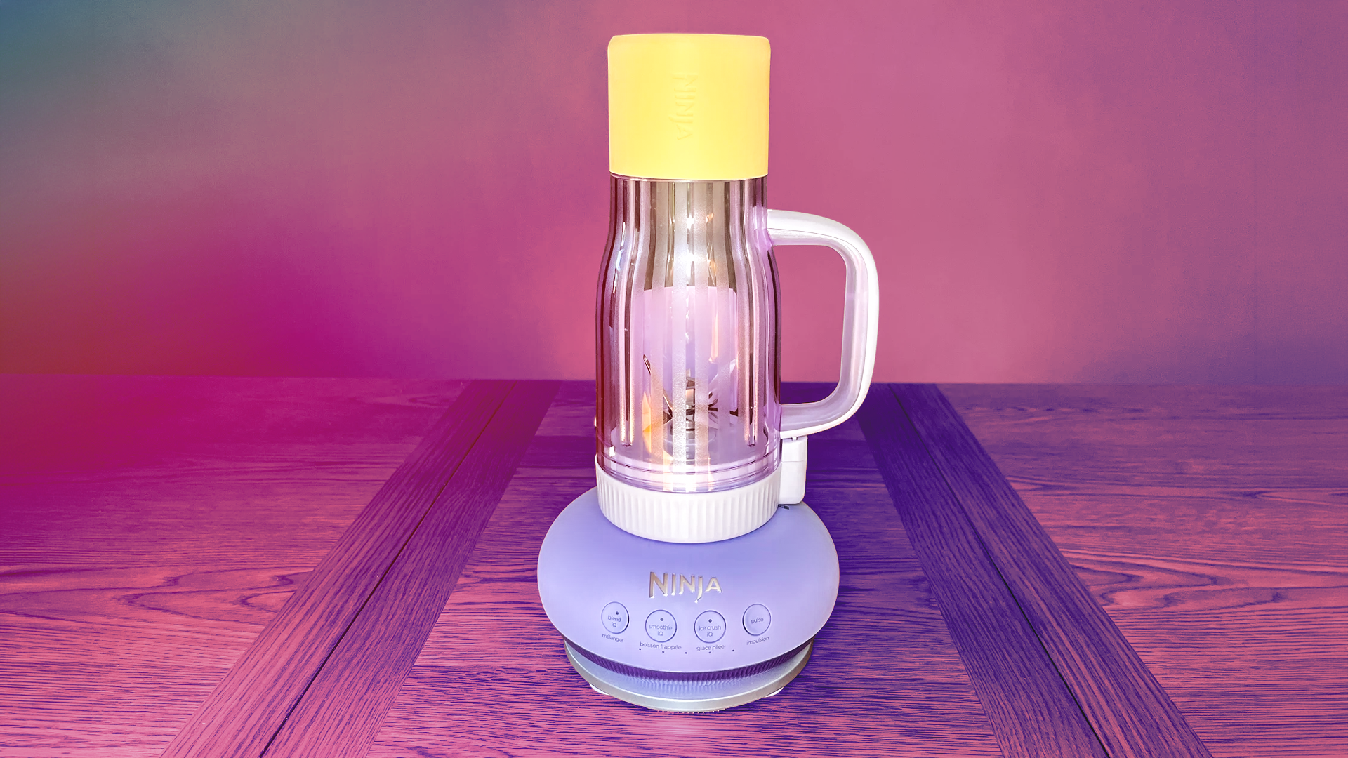 Ninja’s BlendBoss Is the Ideal Everyday Personal Blender. Here’s Why