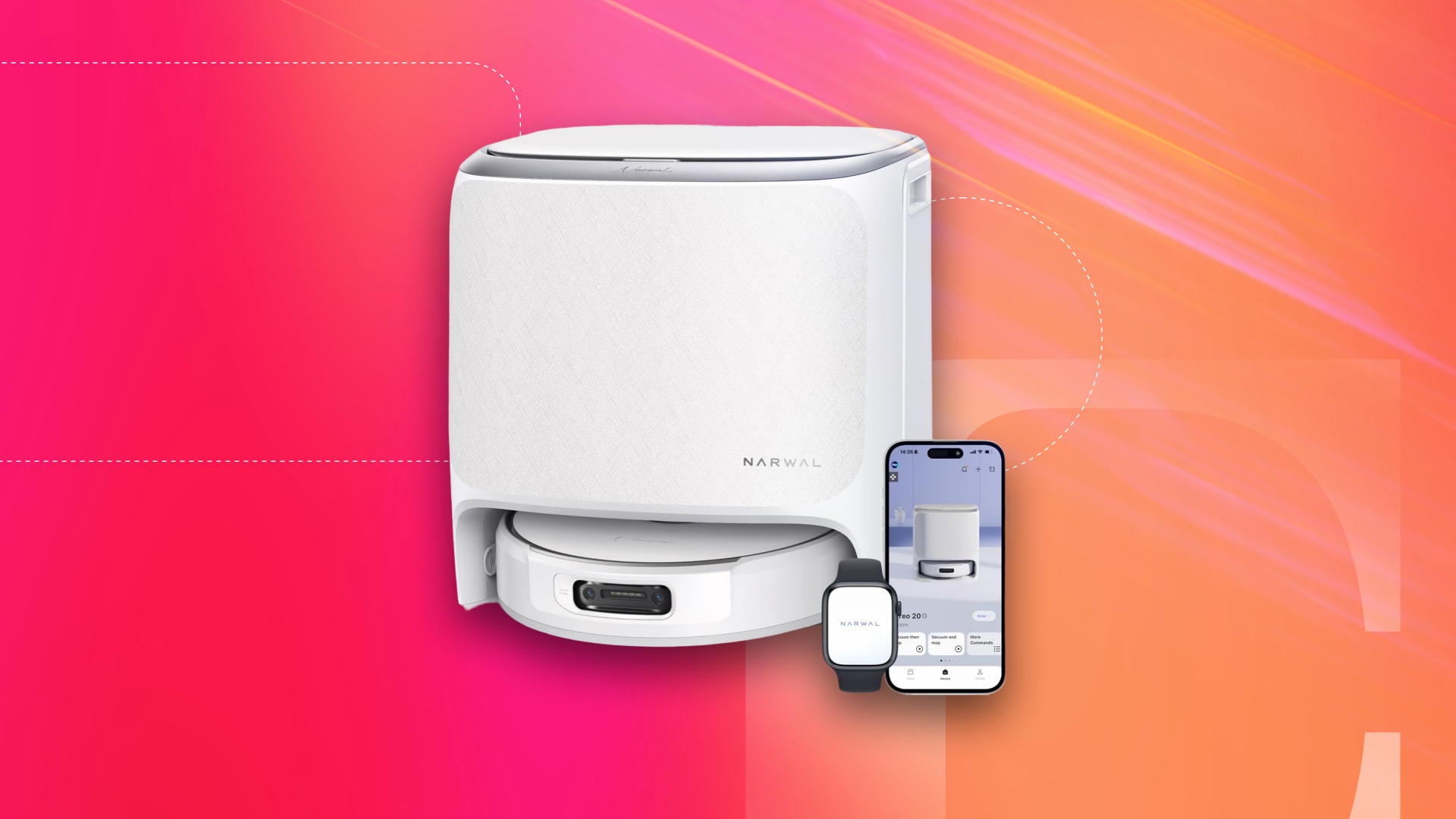 Launch Day Deal: The Narwal Freo 20 Is $200 Off and Ready to Take Over Your Cleaning Routine