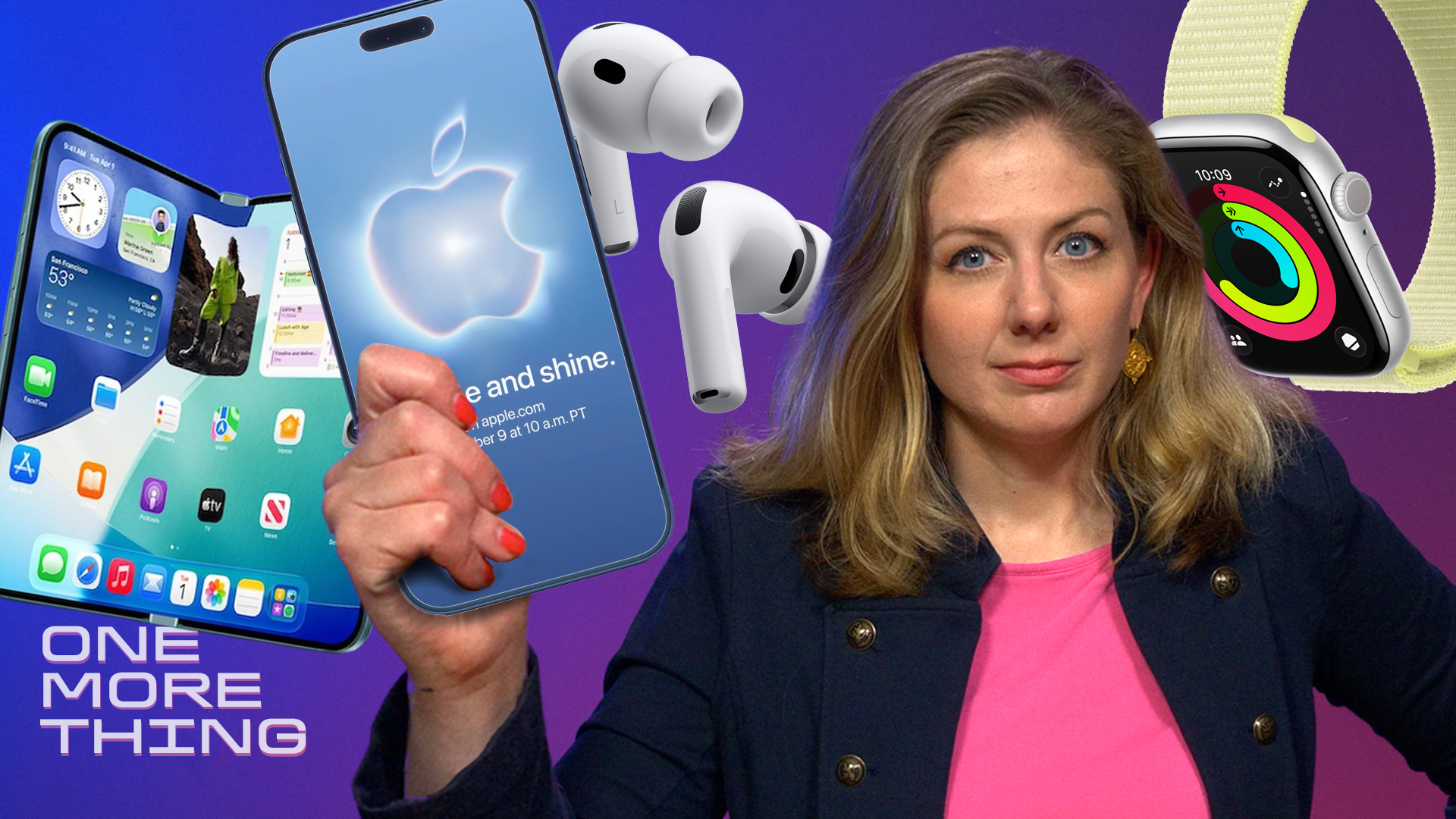 The Big Questions Before Apple’s Big iPhone Event