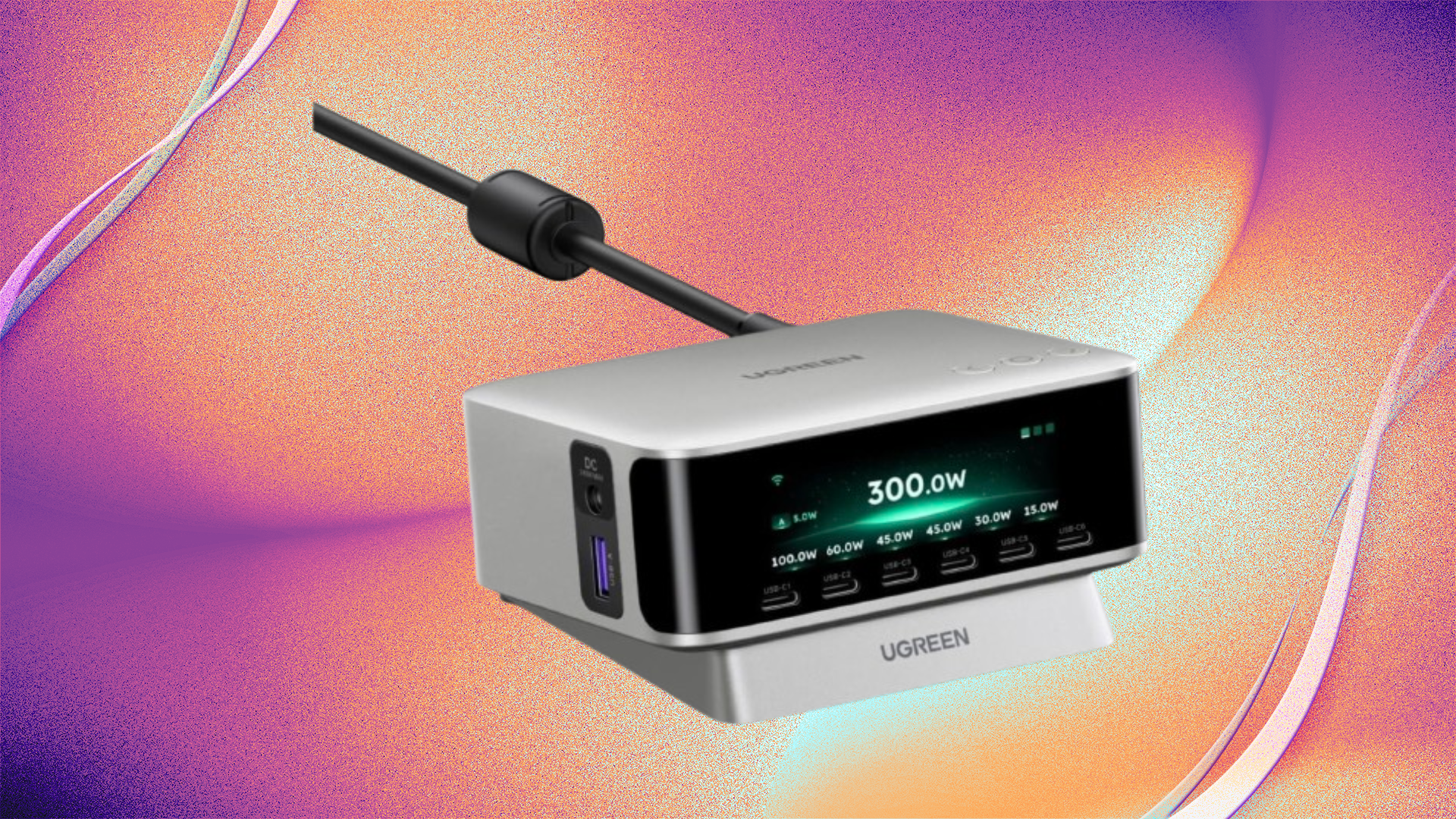 Ugreen’s 300-Watt Nexode Pro 8-in-1 Charging Station Is Back Down to Its $170 Low Ahead of Prime Day